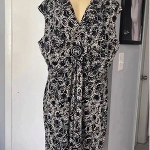 GLAMOUR dress for women 
size XL